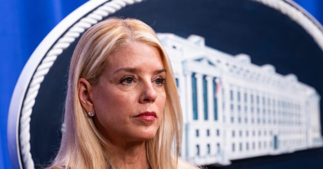 Pam Bondi: ‘Nothing off the Table’ on Nicolás Maduro