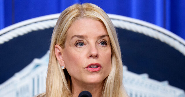 AG Pam Bondi: ‘The 2nd Amendment Is Not a Second-Class Right’