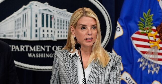 Trump Backs Bondi Amid Criticism Over Handling of Epstein Files: ‘Let Pam Bondi Do Her Job’