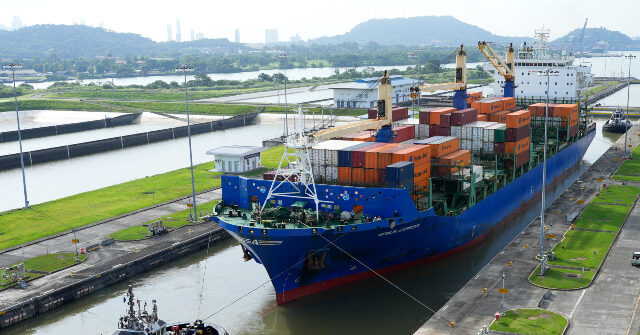 Panama Brings ‘Abusive’ Ports Contract with China-Linked Company to Supreme Court