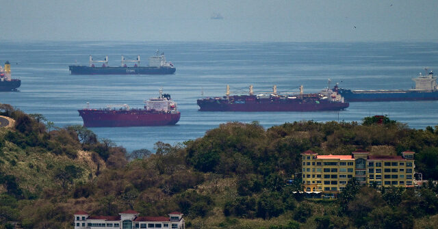 Panama Canal Experiencing Surge in Traffic Due to Middle East War