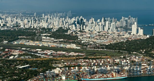 Retaliation: Report Claims China Exiting Business in Panama After Canal Ruling Loss