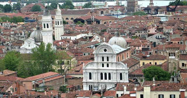Muslim Migrants Threaten To Go on Strike in Venice After Local Mayor Blocks Construction of Large Mosque
