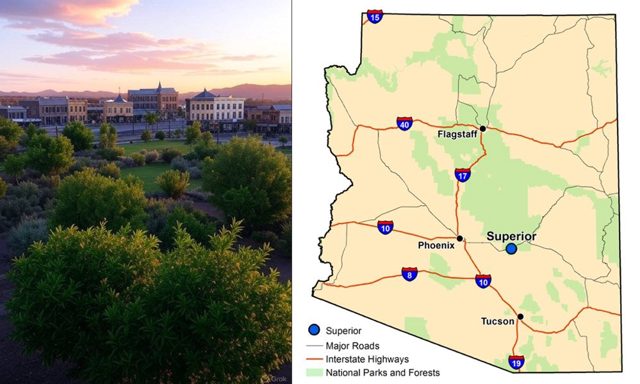Trump’s “Secret” Plan for 10 New American Cities Starts HERE