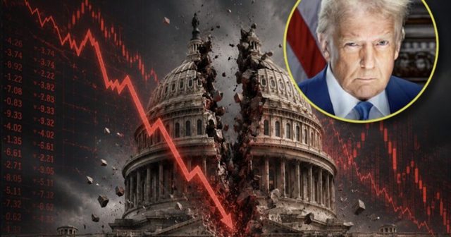 A 40-Year Washington Insider Says We’re Watching History Repeat — And Almost No One Sees It