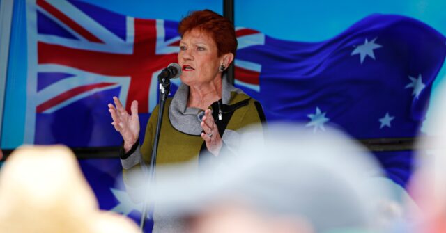 Australia’s MAGA Party Rockets up in Polls but NY Times Sneers