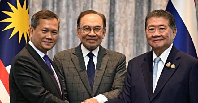 Thailand and Cambodia Agree to Ceasefire in Bloody Border Dispute After Trump Intervention
