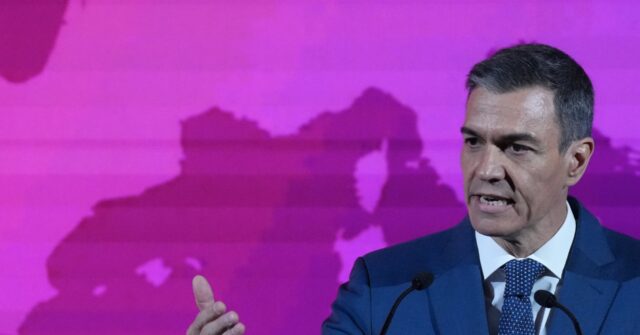 Spain’s Socialist PM Pedro Sánchez in China: West ‘Must Relinquish’ International Seats