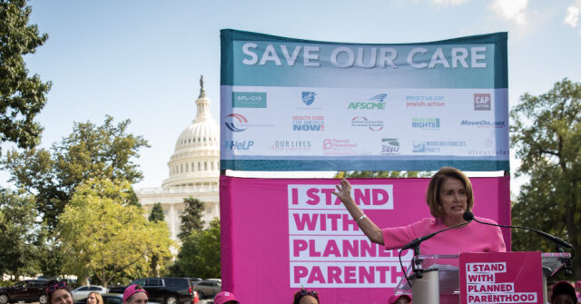 Democrat Congresswomen Praise Abortion Giant Planned Parenthood for ‘Life-Saving Care’