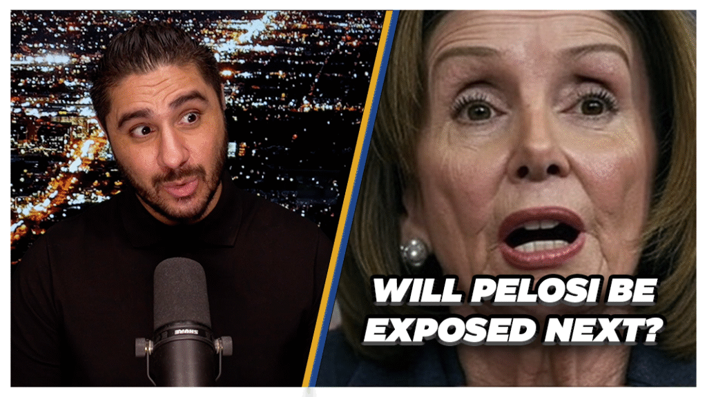President Trump Calls For Nancy Pelosi To Be INVESTIGATED | Drew Hernandez