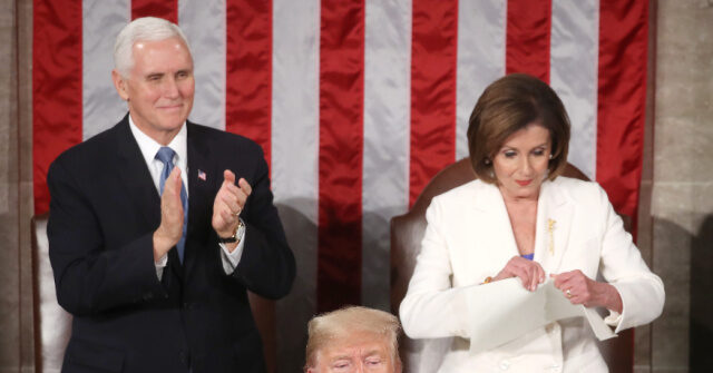 Trump Reacts to Pelosi Retirement: ‘A Great Thing for America’