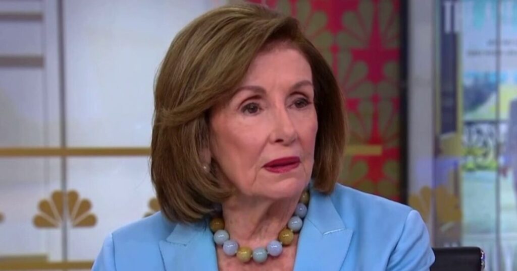 Trump Torches ‘Disgusting Degenerate’ Nancy Pelosi and Her Shady Husband for Insider Trading