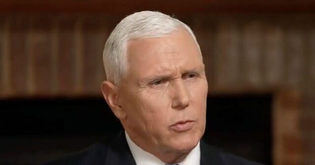 Pence: Trump Uses a ‘Velvet Glove’ with Dictators When We Need a Hammer