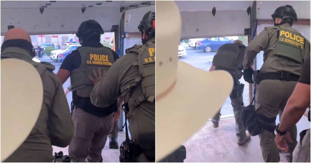 Penske Truck Rental Torched After Condemning DHS for Hiding in Its Truck and Ambushing Illegal Immigrants at L.A. Home Depot