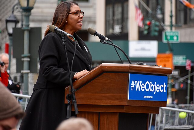 Corrupt Democrat AG Caught Committing Fraud