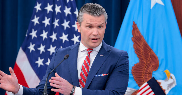 Pete Hegseth Calls on South Korea to Join Project Freedom After Cargo Ship Suffers Explosion in Strait of Hormuz