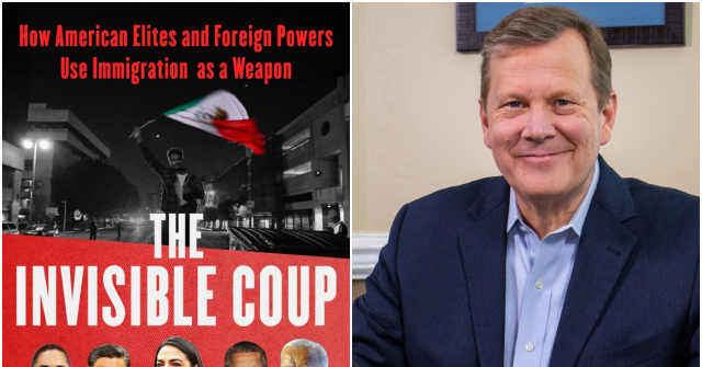 Politico: HarperCollins Readies Peter Schweizer Exposé ‘Overflowing’ with National Security and Election Revelations