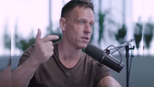 Palantir Co-founder Peter Thiel Discusses The Antichrist and Transhumanism in Latest Interview (VIDEO)