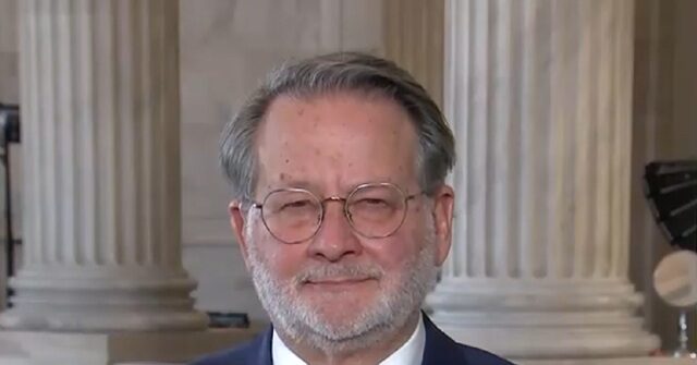 Dem Sen. Peters Urges Military Leaders Not to Follow Trump ‘Illegal Orders’ in Iran
