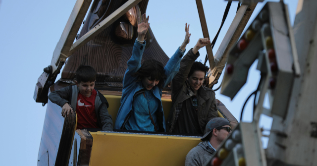 WATCH — Saudi Arabia: 23 Hurt When Amusement Park Ride Snaps in Mid-Air