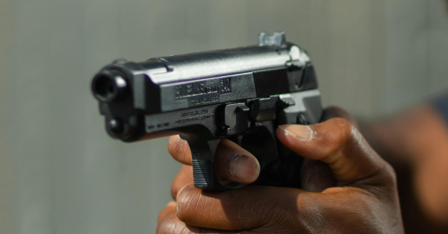 Alleged Armed Intruder Shot After Threatening Homeowner