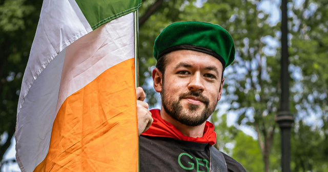 ICE Deports 50 Irish Migrants: Anyone Here Illegally Is ‘Subject to Deportation’