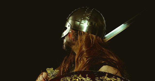 PHOTO — Norway: Hiker Finds ‘Spectacular’ 1,500-Year-Old Intricately Designed Sword Fitting