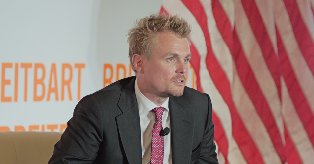ASI CEO Phillip Buckendorf: ‘Tech-Focused’ Trump Admin ‘Moving Faster Than Any Administration Ever Has’