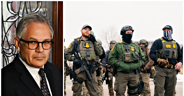 Soros-Linked Philadelphia District Attorney Threatens ICE Agents: ‘I Will Charge You with Those Crimes’