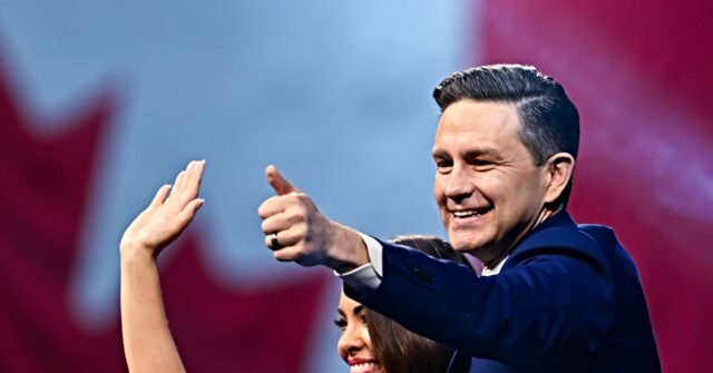 Canada: Failed Conservative Leader Pierre Poilievre Returns to Parliament in Wacky Special Election