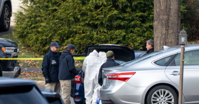 AG Bondi: Evidence Leading to J6 Pipe Bomber Arrest ‘Collecting Dust’ at Biden’s FBI for 4 Years