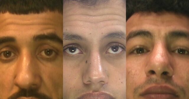 Migrant Trio, Including ‘Asylum Seeker’ on the Run From Murder Sentence, Convicted For Gang Rape of Woman on English Beach