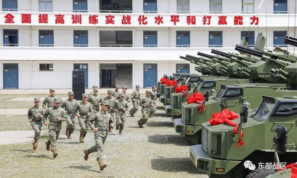 The Three Capabilities the People’s Liberation Army (PLA) Needs to Reach Military Parity with the US