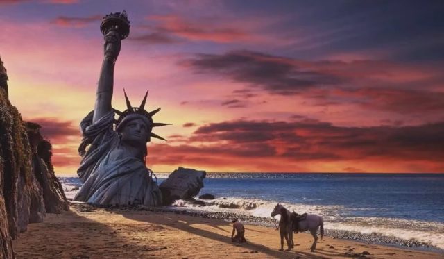 As America Soul Searches, The Rest Of The West Is Falling Apart