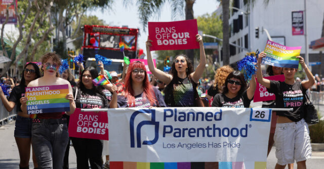 Planned Parenthood Launches $2 Million Campaign to Target Vulnerable House Republicans