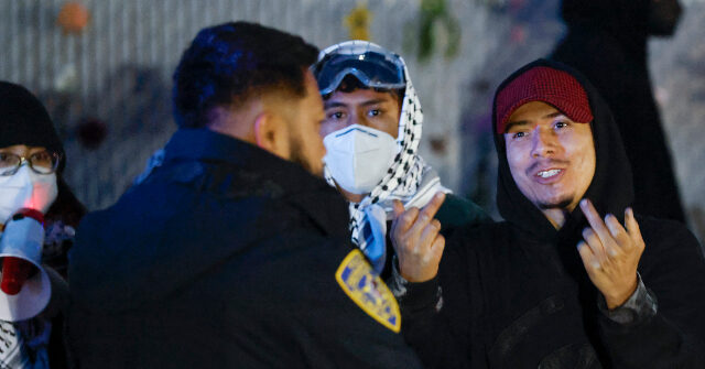 Police Group: Ignored Officers in Democrat Cities Fed Up with Illegals Getting Billions in Funds