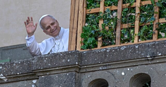 Pope Leo Celebrates First ‘Green Mass’ as He Pursues ‘Climate Justice for All’