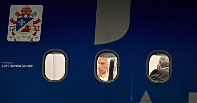 Pope Leo XIV Sets Off to Turkey and Lebanon on First International Tour as Pontiff