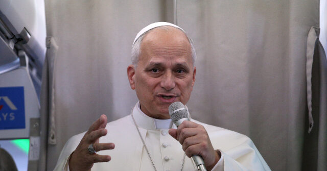 Pope Leo XIV: ‘Economic Pressure’ an Alternative to Invading Venezuela