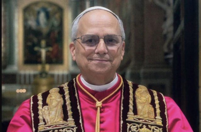 New Pope, Still Only Two Genders and Marriage Only Between a Man and a Woman
