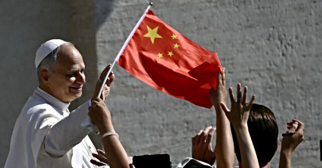 Pope Leo XIV Appoints First Bishop to Run Chinese Diocese in Inner Mongolia in 20 Years