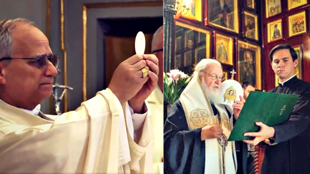 Pope Leo XIV and Orthodox Patriarch Kirill Pray for Peace on This Assumption Day Marked by Alaska Peace Summit