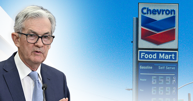 Breitbart Business Digest: Powell Shoots Down the Oil-Inflationista Rate Hikers