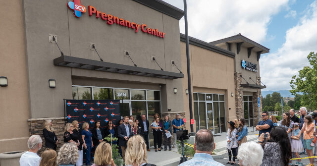 Report: Pro-Life Pregnancy Centers Provided $452 Million in Support in 2024