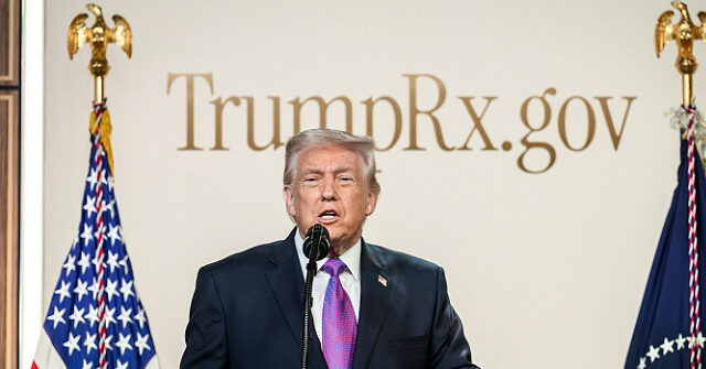 Trump Announces 600 Generic Drugs Added to TrumpRx