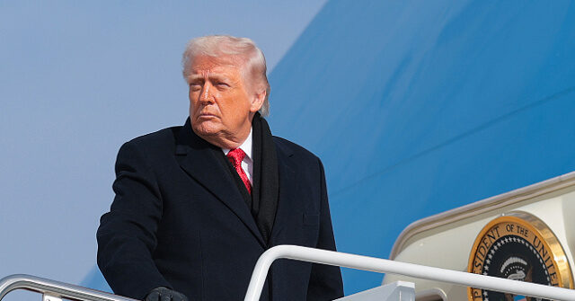 Trump Endorses Peter Schweizer’s ‘Great New Book’ ‘The Invisible Coup’