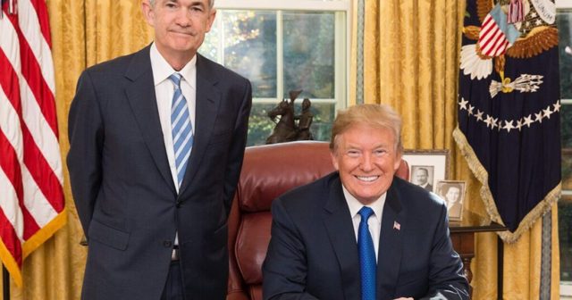 Congresswoman Anna Paulina Luna Says Fed Chair Jerome Powell’s Firing Is “Imminent”