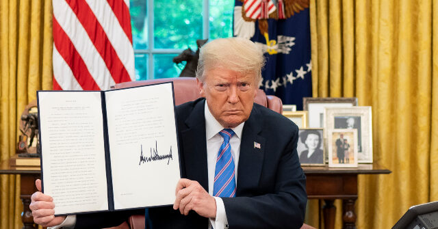 Oregon A.G.: Litigation on Tariff Power ‘About Republicans Reworking Our Economy’, BBB Part of That