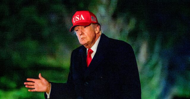 Trump Says He Doesn’t Care if Iran Returns to Talks — ‘If They Don’t Come Back, I’m Fine’