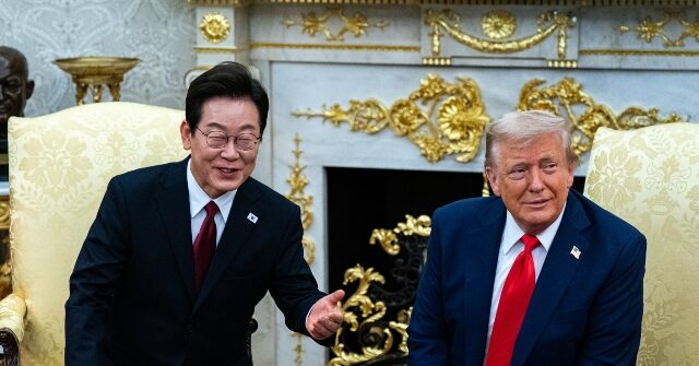 President Trump and FTC Chairman Andrew Ferguson Stand Up to South Korea’s Pro-China Tech Regulations